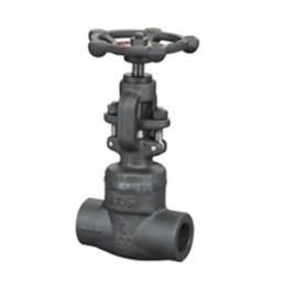 自密封鍛鋼截止閥 自密封鍛鋼截止閥